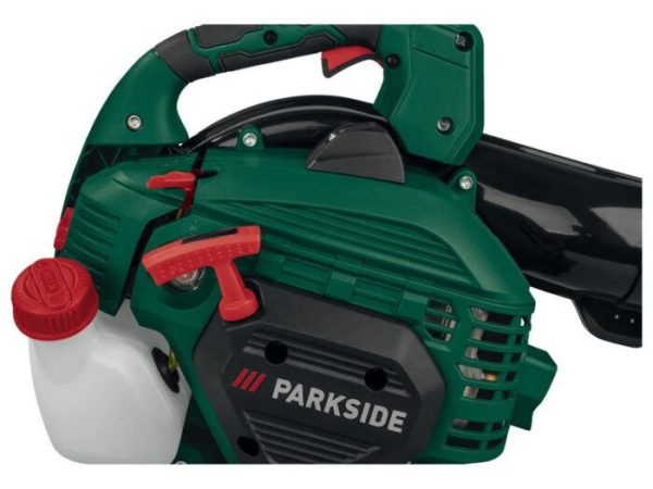 Elektrický foukač/vysavač PARKSIDE® 2200W - Image 3